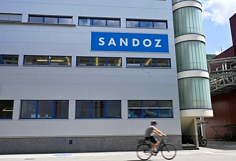 Generic drugmaker Sandoz lowers sales outlook, lifts profit forecast