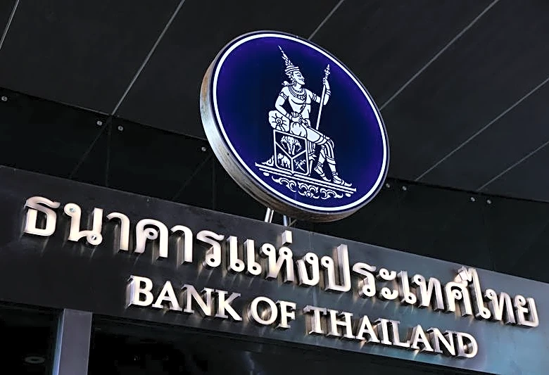 Thai central bank keeps interest rate unchanged, as expected