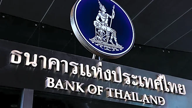 Thai central bank keeps interest rate unchanged, as expected