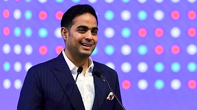 Ambani’s Jio becomes India’s second-most valuable firm in $131.5 billion debut