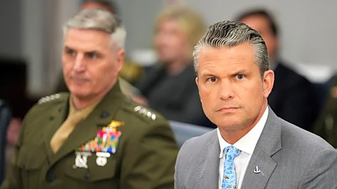 Hegseth reassures Southeast Asia of US commitment, pledges stronger defence ties