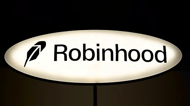 Robinhood shares fall as crypto markets chill drives profit miss