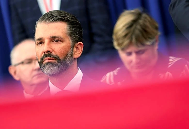US rocket motor maker with Trump family ties valued at $1.4 billion