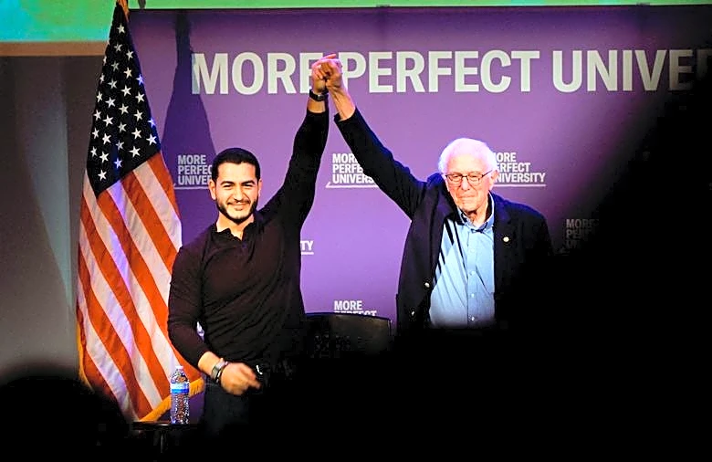 Michigan Senate race a test of attacks on Muslim candidate, progressive agenda