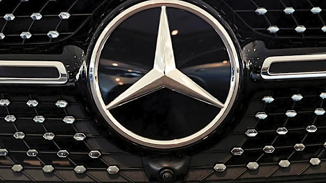 Mercedes readies 2030 strategy update with China at its core