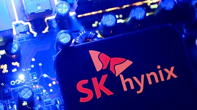 Nasdaq futures gain as SK Hynix lifts chips ahead of Fed decision, earnings
