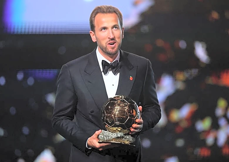 Soccer-Ballon d'Or title will help keep Kane at Bayern, says Matthaeus