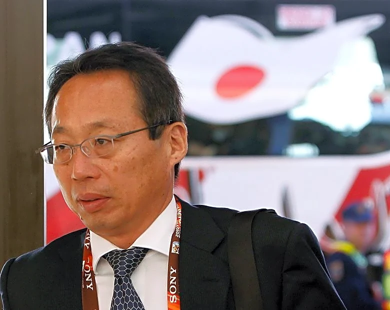 Soccer-Former Japan coach Okada quits JFA vice-president role over FIFA concerns