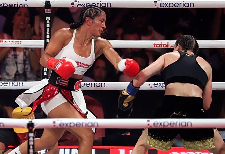 Boxing-Puerto Rico's Serrano to hang up gloves in hometown farewell