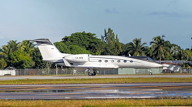 Flavio Bolsonaro lands in Miami with his family after Trump offers Brazil exit