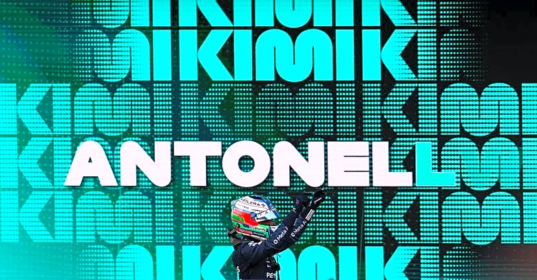 Motor racing-Antonelli following in the footsteps of Farina and Ascari