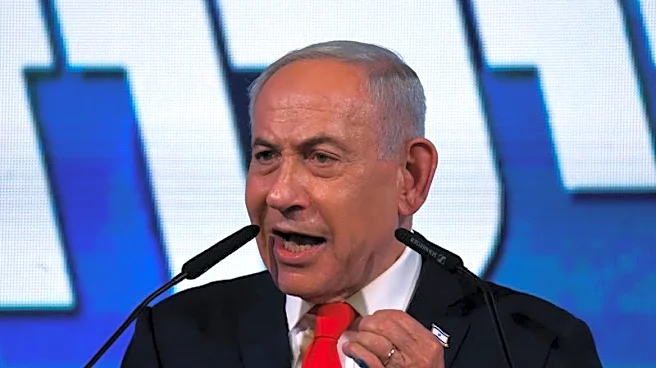 Caretaker role could limit Netanyahu but not rule out war with Iran