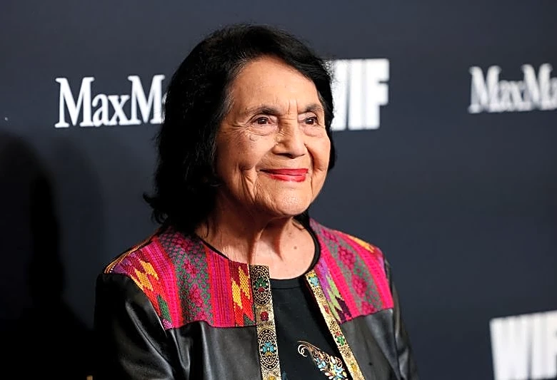 Dolores Huerta, US labor leader and force for human rights, dies at 96