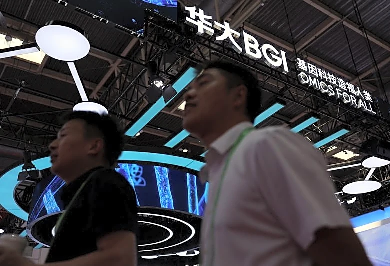 US bans imports from BGI Genomics, MGI Tech, citing ties to forced labor in Xinjiang