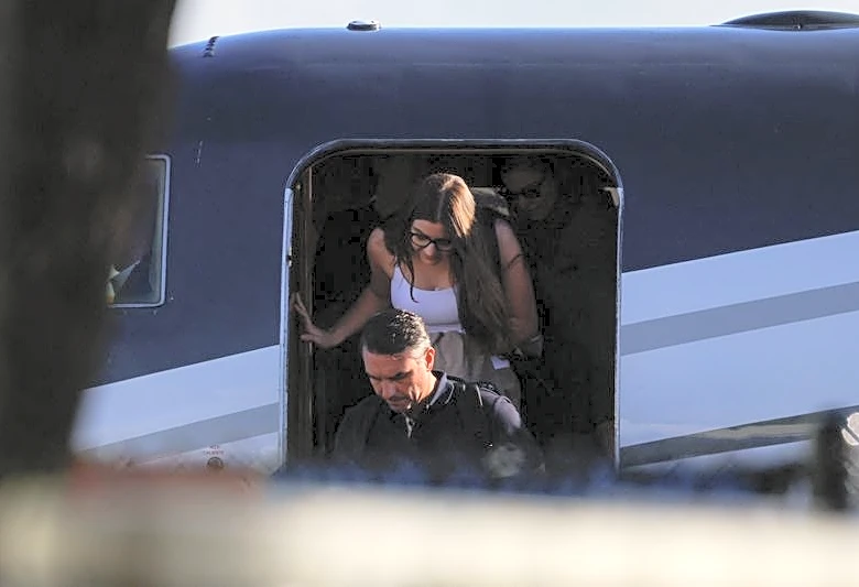 A timeline of Brazilian Senator Flavio Bolsonaro's wild journey to the United States