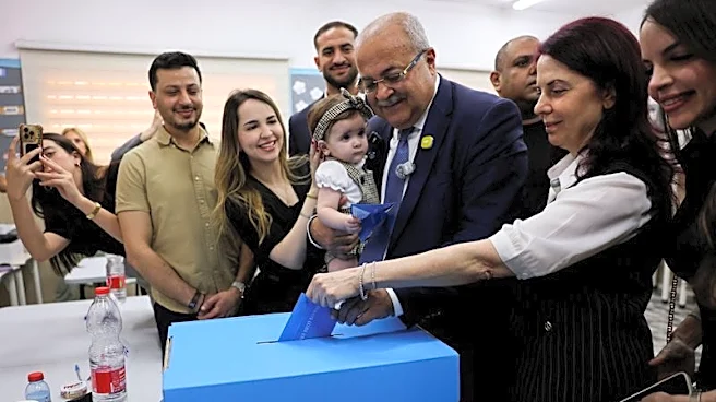 For Israel's Arabs, record turnout may bring political clout
