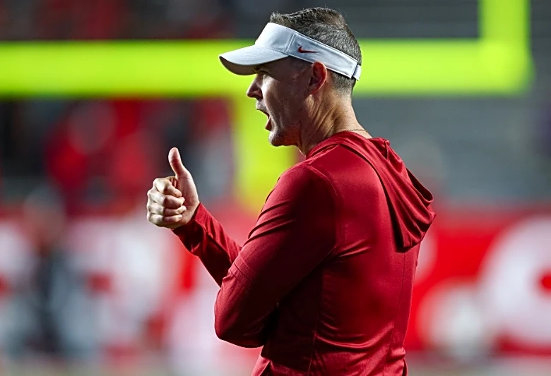 Lincoln Riley, on USC hot seat: 'I'm the right person to be here'