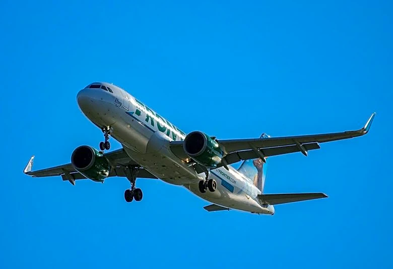 Frontier swings to surprise profit on 'healthy balance' between higher fares and demand
