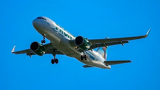 Frontier swings to surprise profit on 'healthy balance' between higher fares and demand