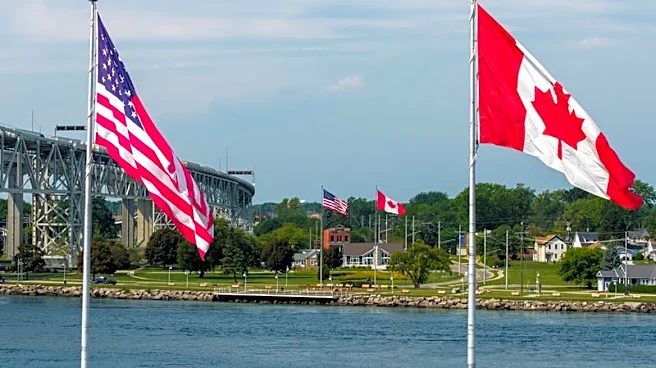 Canada reports limited progress in trade talks with US