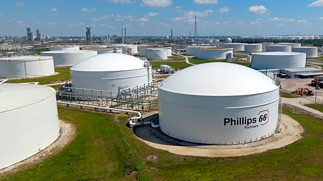 Phillips 66 posts record quarterly profit on refining strength