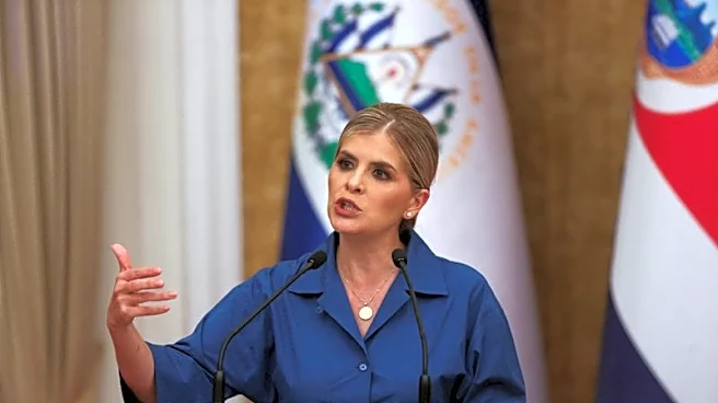 Costa Rica drops bid to join Pacific trade pact, sacks trade minister