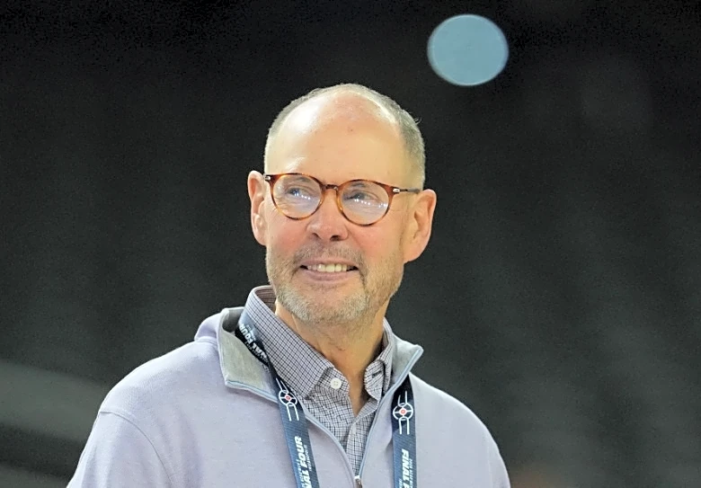 Ernie Johnson to leave 'Inside the NBA' after 2026-27 season