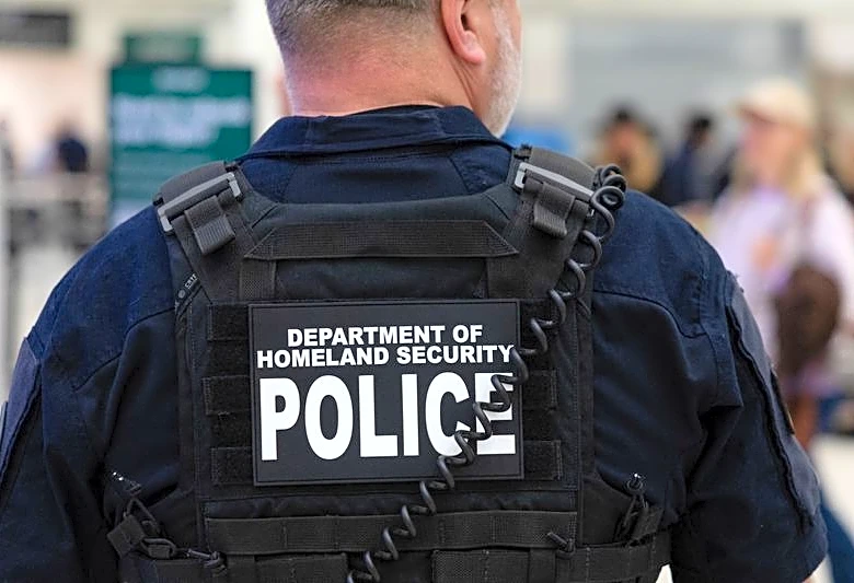 Leak website releases data on tens of thousands of DHS employees