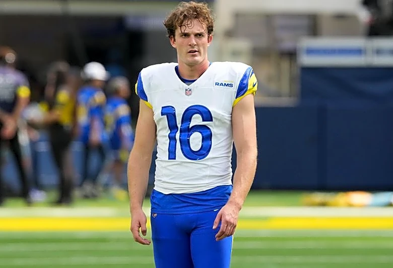 Rams re-sign Joshua Karty as backup plan for troubled kicking game