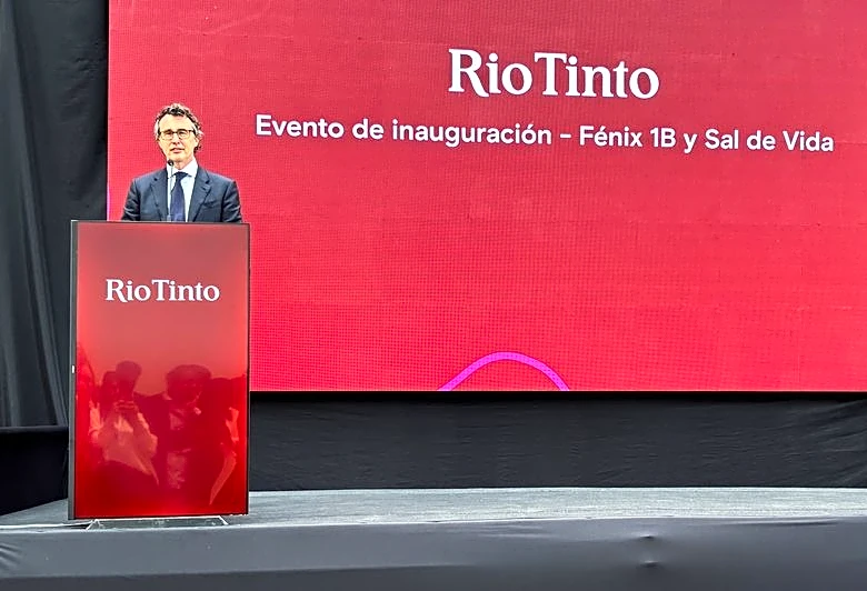 Rio Tinto doubles down in Argentina with new lithium plants