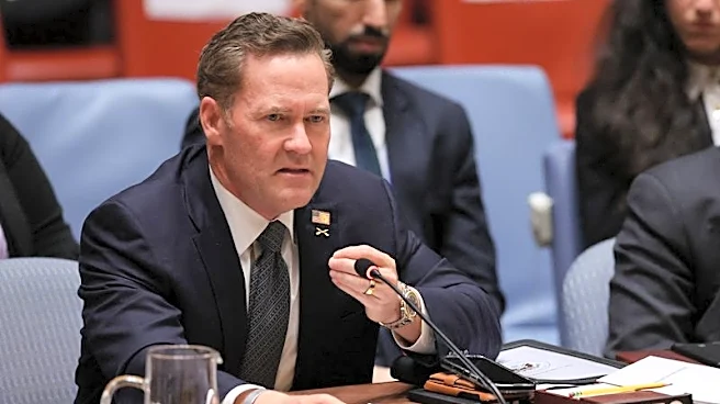 US sways more countries to oppose UN resolution condemning its Cuba embargo
