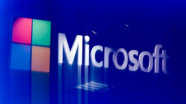 Microsoft's cloud growth, cash flow offer respite from AI spending fears