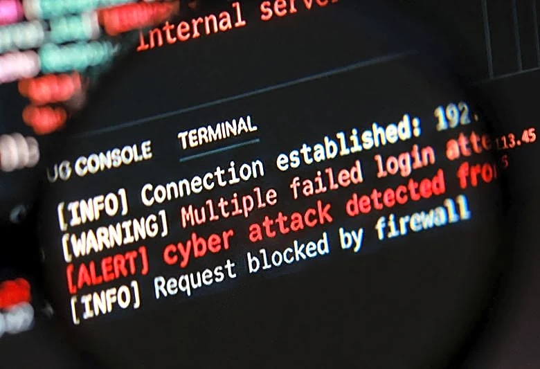Cyberattack concealed political spending by big donors before US midterm elections