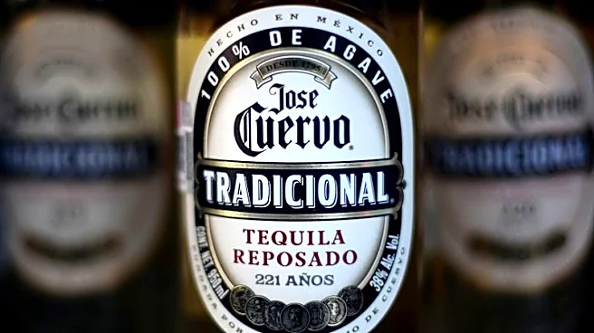 Sobering quarter for Jose Cuervo distiller as profit slumps