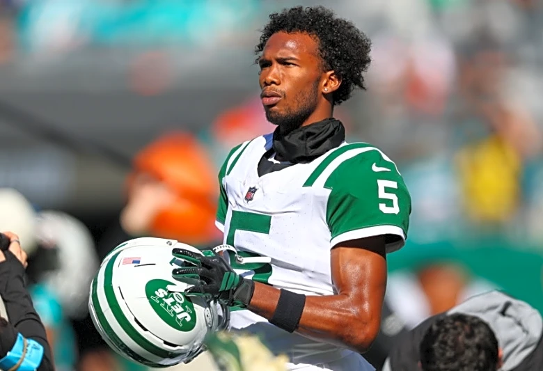 Jets’ Garrett Wilson frustrated, but not asking for trade