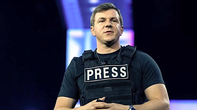 Minnesota charges conservative activist O'Keefe, influencer Higby after voting stunt