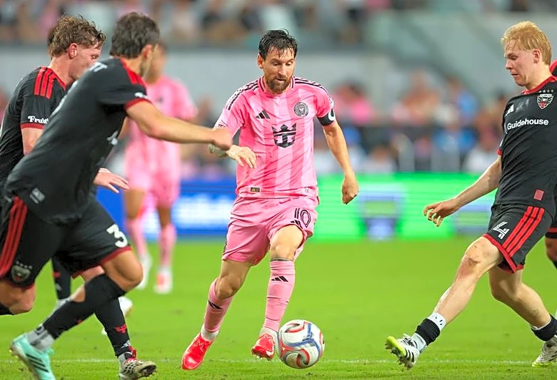 Soccer-MLS announces key 2027 'Sprint Season' matches ahead of calendar shift