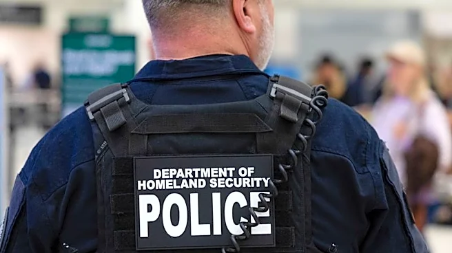 Leak website releases data on thousands of US Homeland Security employees