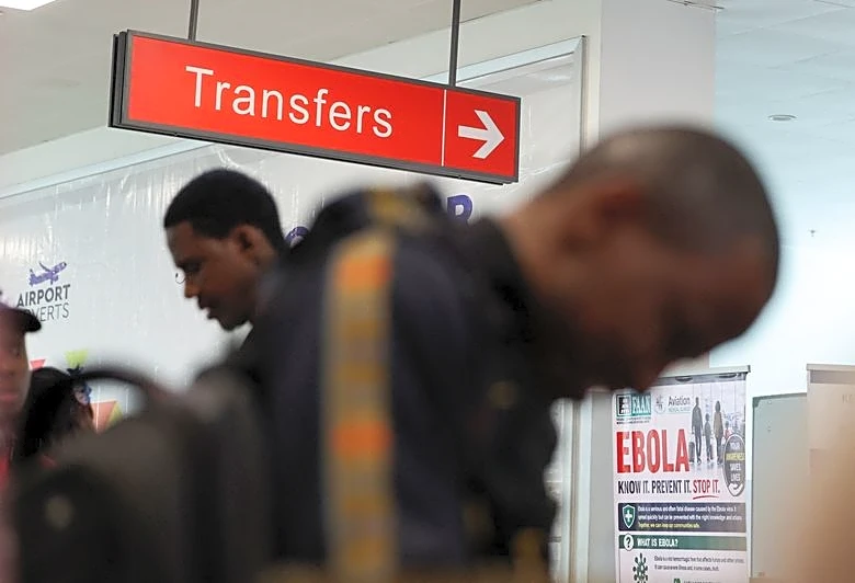 Airline groups urge US CDC to reconsider Ebola declaration requirements