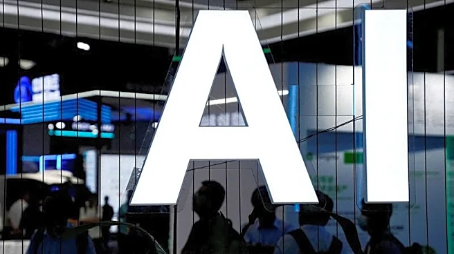 Cash is king as investors draw new battle lines in AI spending boom