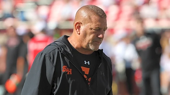 Sam Houston fires coach Phil Longo after less than two seasons