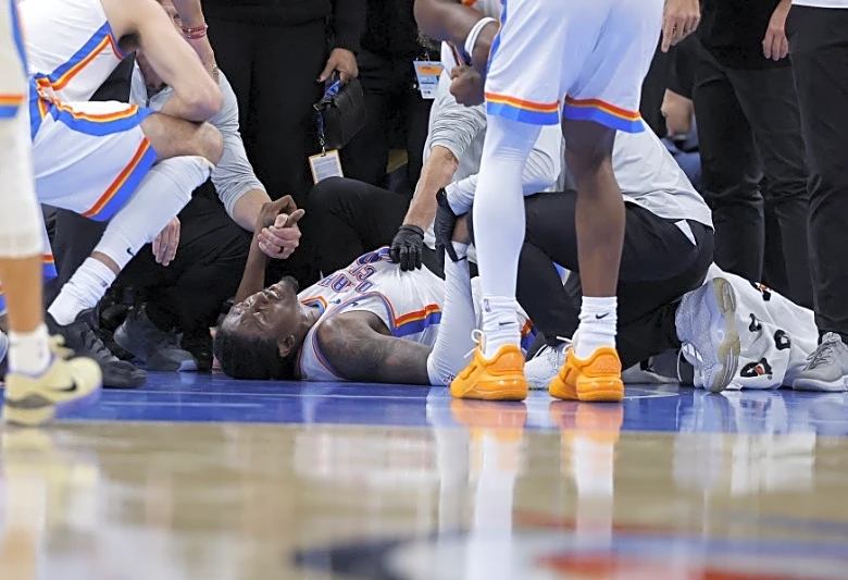 Thunder's Jalen Williams undergoes successful leg surgery