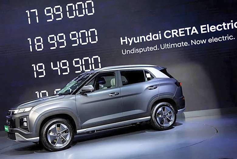 Hyundai Motor reports 5.5% rise in Q3 operating profit, beats forecasts