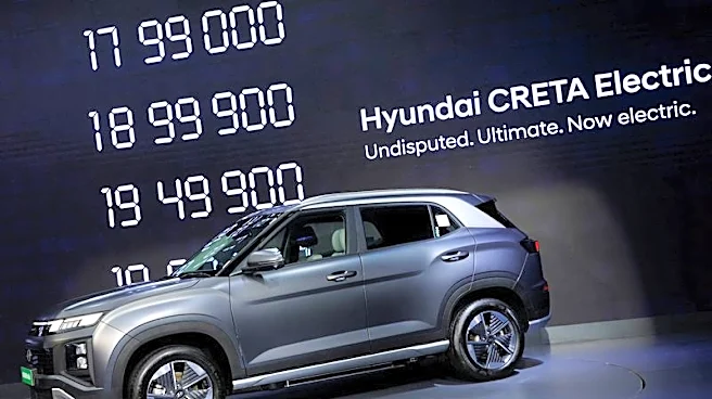 Hyundai Motor reports 5.5% rise in Q3 operating profit, beats forecasts