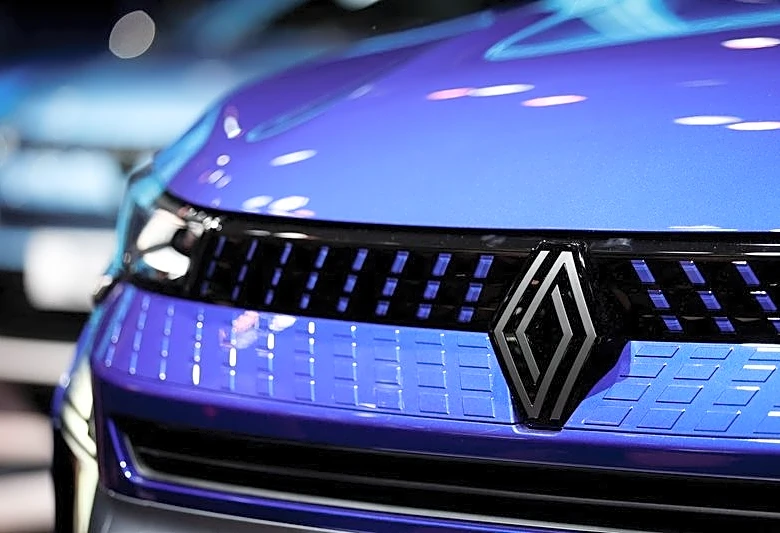 Renault reports rise in 3Q revenues despite lower volumes