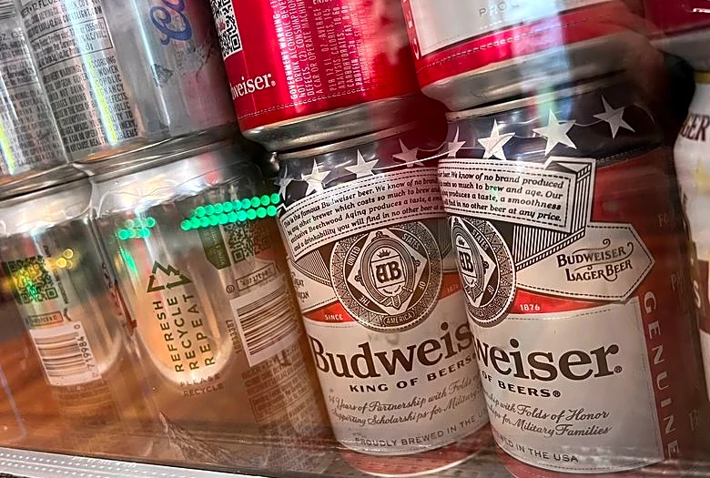 Budweiser brewer AB InBev hits profit forecasts, but costs on the rise