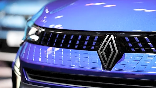 Renault EV sales lift 3Q revenues despite lower volumes