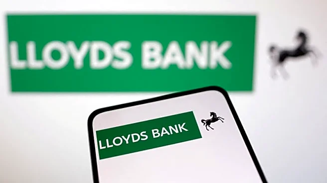 Lloyds shares drop on muted third quarter results as higher taxes loom