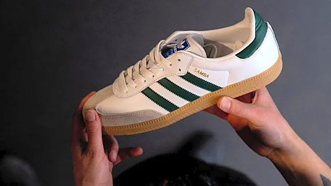 Adidas sees return to growth in Europe in fourth-quarter, confirms raised guidance