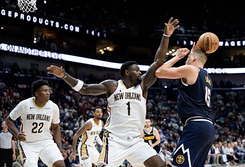 NBA roundup: Nikola Jokic's 200th triple-double leads Nuggets past Pelicans